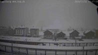 Archiv Foto Webcam Engelberg: Bahnhof 13:00