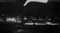 Archiv Foto Webcam Engelberg: Bahnhof 23:00