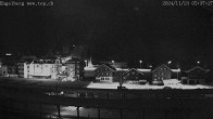 Archiv Foto Webcam Engelberg: Bahnhof 03:00