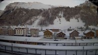 Archiv Foto Webcam Engelberg: Bahnhof 09:00