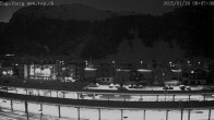 Archiv Foto Webcam Engelberg: Bahnhof 06:00