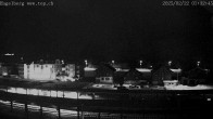 Archiv Foto Webcam Engelberg: Bahnhof 23:00