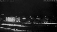 Archiv Foto Webcam Engelberg: Bahnhof 03:00