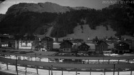 Archiv Foto Webcam Engelberg: Bahnhof 05:00