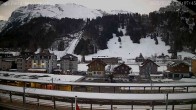 Archiv Foto Webcam Engelberg: Bahnhof 06:00