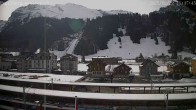 Archiv Foto Webcam Engelberg: Bahnhof 09:00