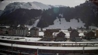 Archiv Foto Webcam Engelberg: Bahnhof 11:00