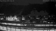 Archiv Foto Webcam Engelberg: Bahnhof 17:00