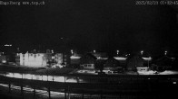 Archiv Foto Webcam Engelberg: Bahnhof 23:00