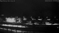 Archiv Foto Webcam Engelberg: Bahnhof 03:00