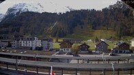 Archiv Foto Webcam Engelberg: Bahnhof 07:00