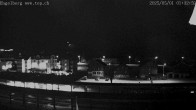 Archiv Foto Webcam Engelberg: Bahnhof 23:00