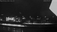 Archiv Foto Webcam Engelberg: Bahnhof 01:00