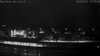 Archiv Foto Webcam Engelberg: Bahnhof 03:00