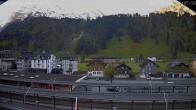 Archived image Webcam Engelberg: Train Station 06:00