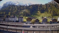 Archived image Webcam Engelberg: Train Station 07:00