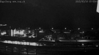 Archiv Foto Webcam Engelberg: Bahnhof 23:00