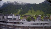 Archiv Foto Webcam Engelberg: Bahnhof 11:00