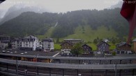 Archiv Foto Webcam Engelberg: Bahnhof 05:00