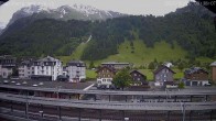 Archiv Foto Webcam Engelberg: Bahnhof 07:00