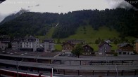 Archiv Foto Webcam Engelberg: Bahnhof 13:00