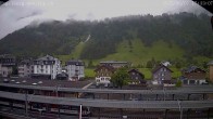 Archiv Foto Webcam Engelberg: Bahnhof 15:00