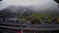 Archiv Foto Webcam Engelberg: Bahnhof 17:00