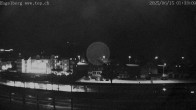 Archiv Foto Webcam Engelberg: Bahnhof 23:00