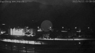 Archiv Foto Webcam Engelberg: Bahnhof 01:00