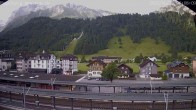 Archiv Foto Webcam Engelberg: Bahnhof 06:00