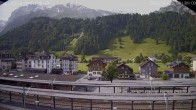 Archiv Foto Webcam Engelberg: Bahnhof 07:00