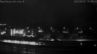 Archiv Foto Webcam Engelberg: Bahnhof 23:00