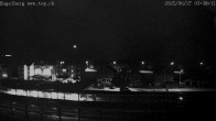 Archiv Foto Webcam Engelberg: Bahnhof 01:00