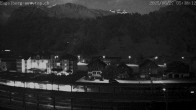 Archiv Foto Webcam Engelberg: Bahnhof 03:00