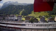 Archiv Foto Webcam Engelberg: Bahnhof 09:00