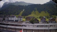 Archiv Foto Webcam Engelberg: Bahnhof 11:00