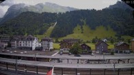 Archiv Foto Webcam Engelberg: Bahnhof 13:00