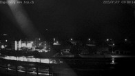 Archiv Foto Webcam Engelberg: Bahnhof 01:00