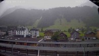 Archiv Foto Webcam Engelberg: Bahnhof 05:00
