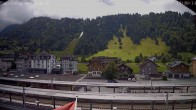 Archiv Foto Webcam Engelberg: Bahnhof 11:00