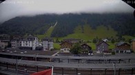 Archiv Foto Webcam Engelberg: Bahnhof 13:00