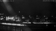 Archiv Foto Webcam Engelberg: Bahnhof 23:00