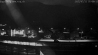 Archiv Foto Webcam Engelberg: Bahnhof 23:00