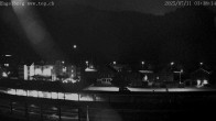 Archiv Foto Webcam Engelberg: Bahnhof 01:00