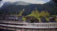 Archiv Foto Webcam Engelberg: Bahnhof 11:00
