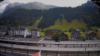 Archiv Foto Webcam Engelberg: Bahnhof 13:00