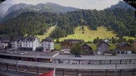 Archiv Foto Webcam Engelberg: Bahnhof 15:00