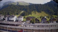 Archiv Foto Webcam Engelberg: Bahnhof 17:00
