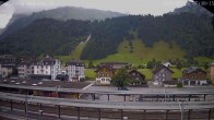 Archiv Foto Webcam Engelberg: Bahnhof 05:00