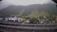 Archiv Foto Webcam Engelberg: Bahnhof 17:00